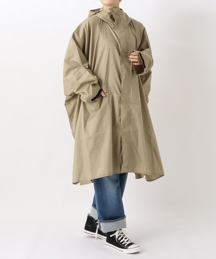 トゥーワントゥーキッチンストア(212 KITCHEN STORE)のWpc. R006ポンチョ BE16