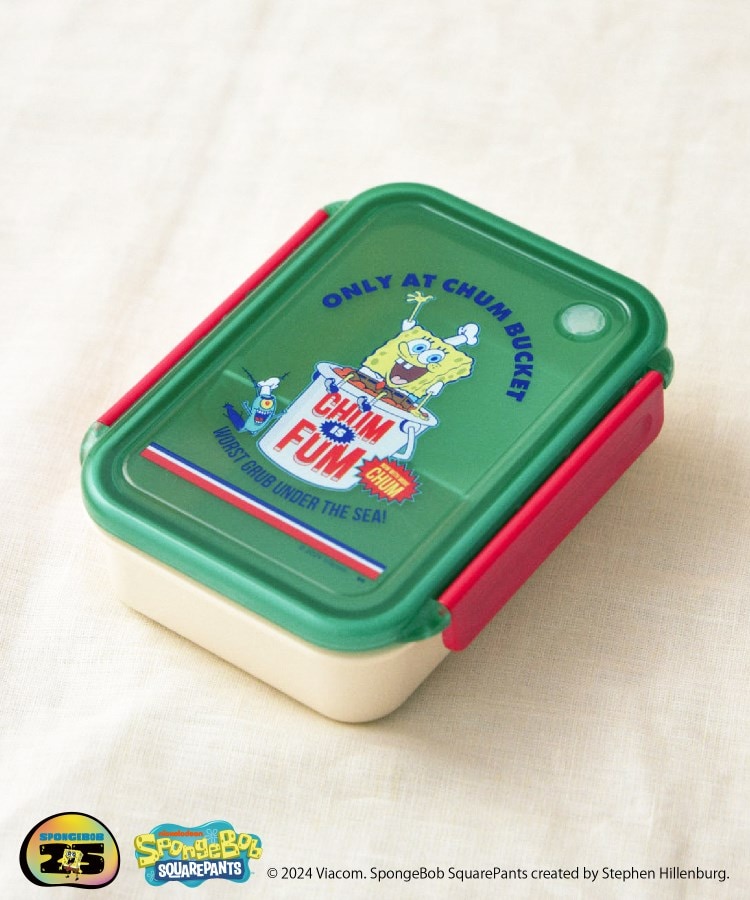 トゥーワントゥーキッチンストア(212 KITCHEN STORE)のランチボックスGR ＜SPONGE BOB スポンジ・ボブ＞1