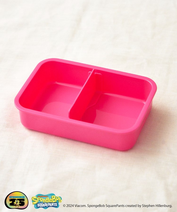 トゥーワントゥーキッチンストア(212 KITCHEN STORE)のランチボックスPK ＜SPONGE BOB スポンジ・ボブ＞2