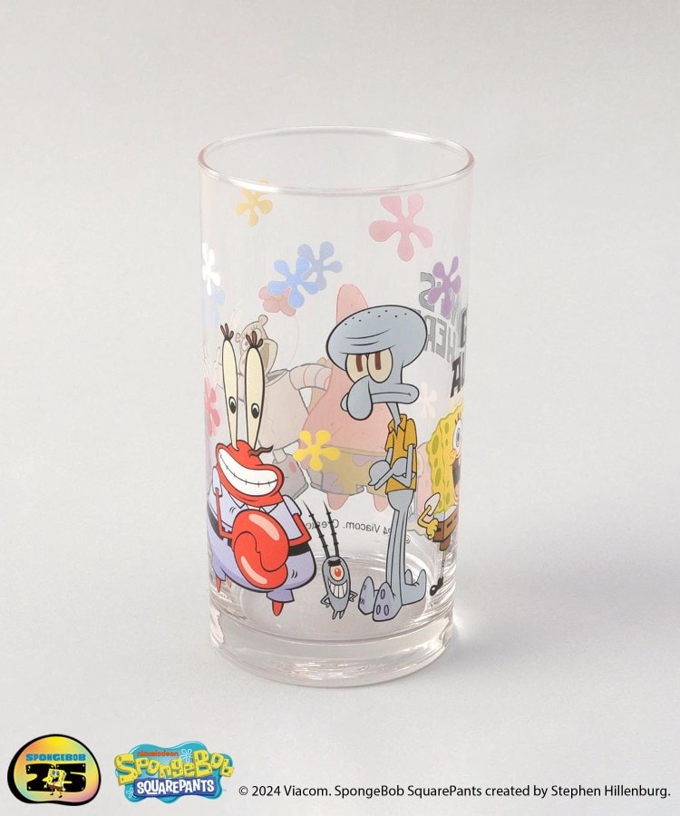 トゥーワントゥーキッチンストア(212 KITCHEN STORE)のGLASS GANG'S ALL HERE ＜SPONGE BOB スポンジ・ボブ＞3