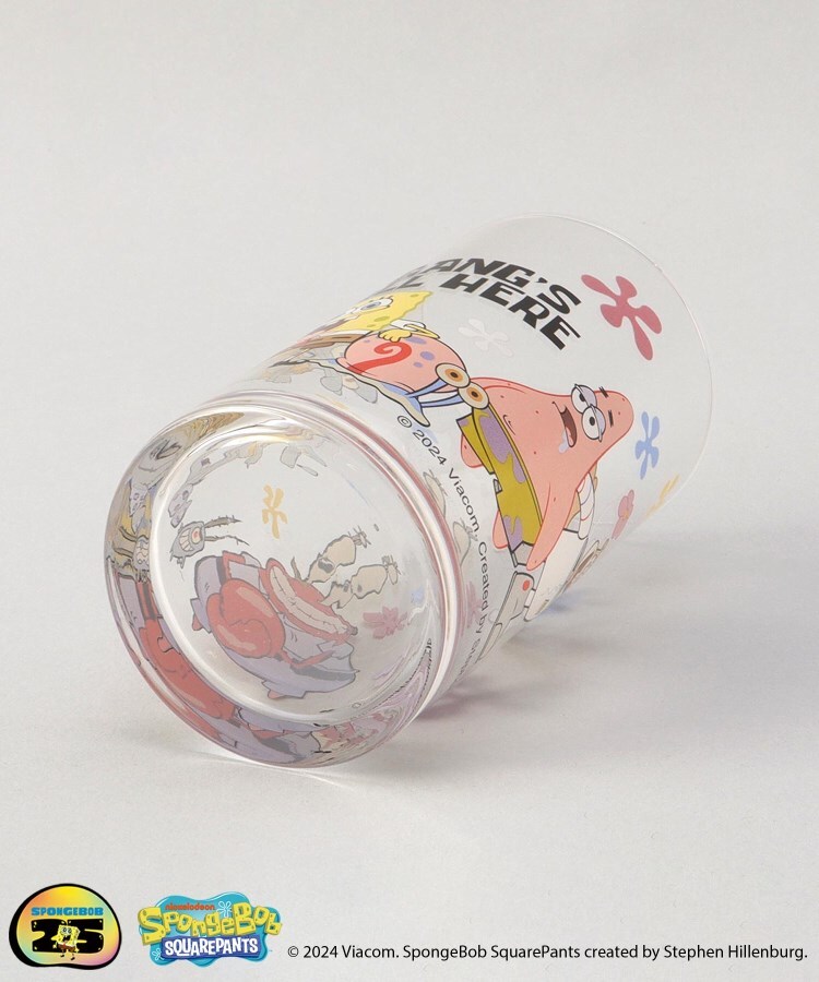 トゥーワントゥーキッチンストア(212 KITCHEN STORE)のGLASS GANG'S ALL HERE ＜SPONGE BOB スポンジ・ボブ＞4