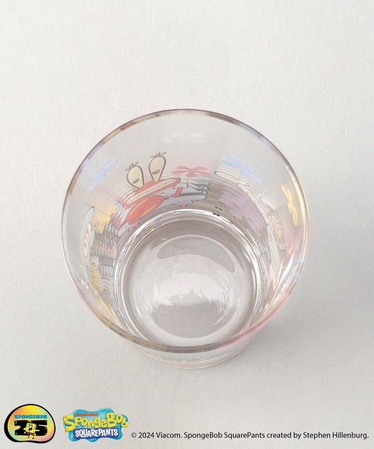 トゥーワントゥーキッチンストア(212 KITCHEN STORE)のGLASS GANG'S ALL HERE ＜SPONGE BOB スポンジ・ボブ＞5