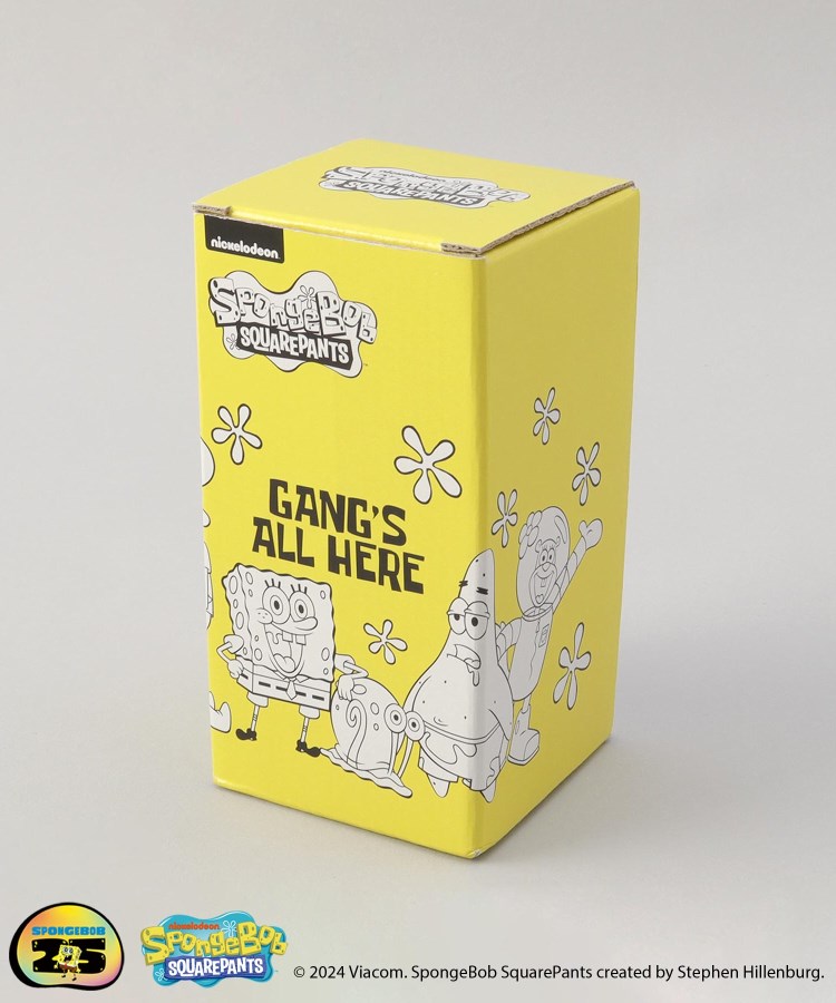トゥーワントゥーキッチンストア(212 KITCHEN STORE)のGLASS GANG'S ALL HERE ＜SPONGE BOB スポンジ・ボブ＞7