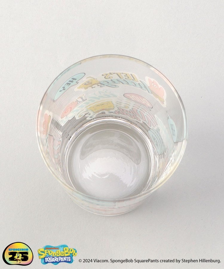トゥーワントゥーキッチンストア(212 KITCHEN STORE)のGLASS LET'S HANG ＜SPONGE BOB スポンジ・ボブ＞4
