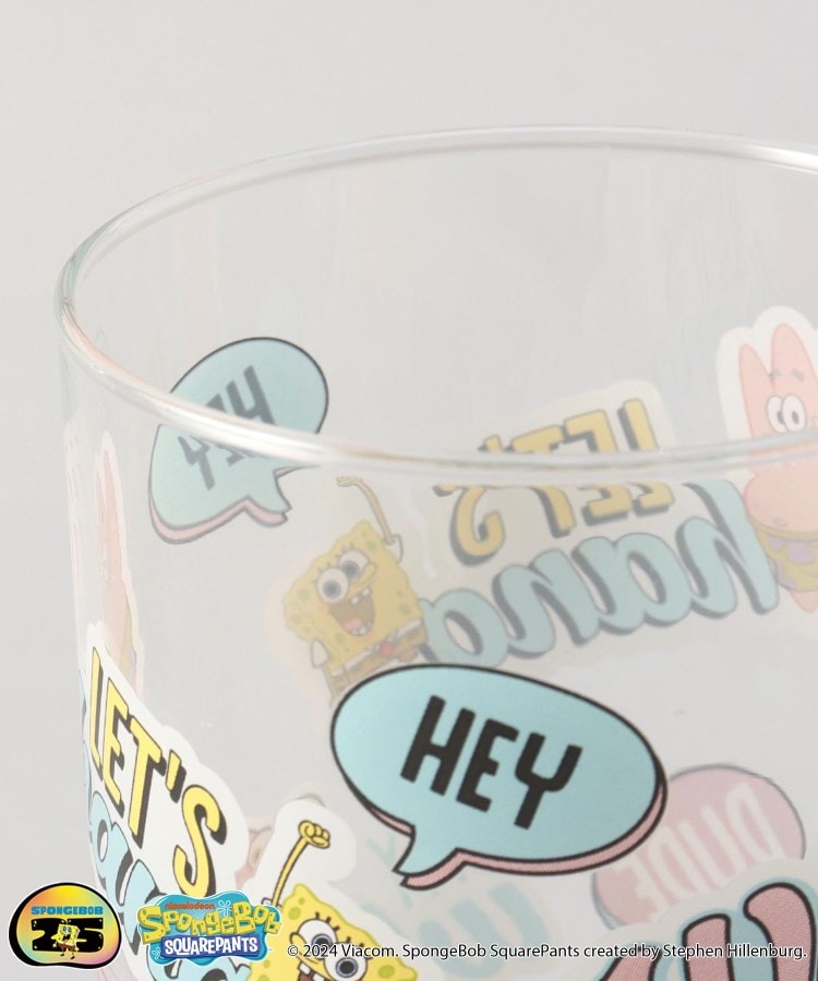 トゥーワントゥーキッチンストア(212 KITCHEN STORE)のGLASS LET'S HANG ＜SPONGE BOB スポンジ・ボブ＞5