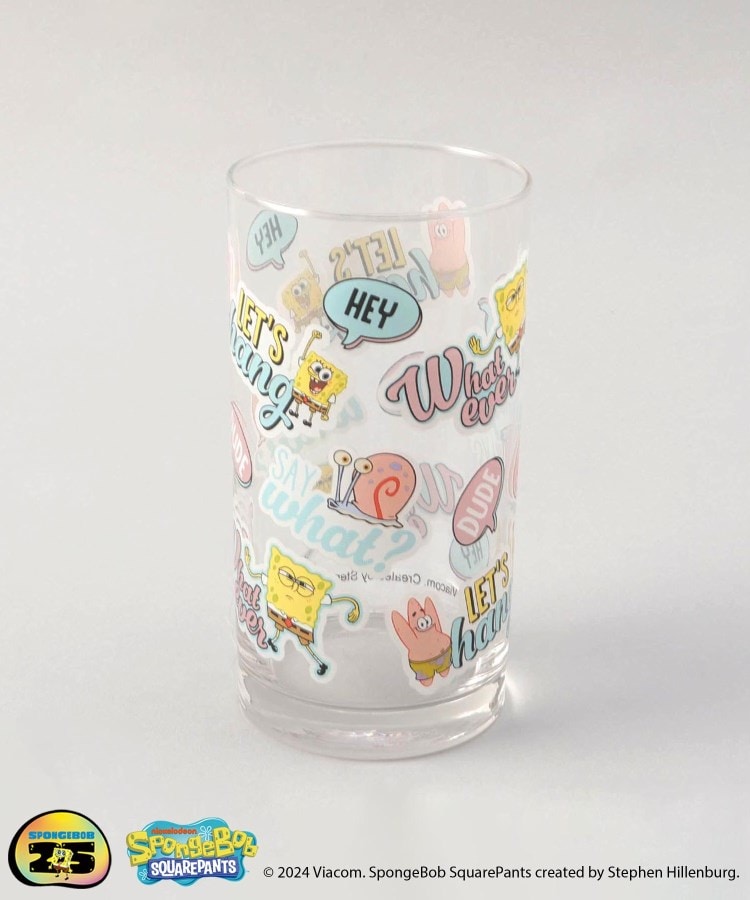 トゥーワントゥーキッチンストア(212 KITCHEN STORE)のGLASS LET'S HANG ＜SPONGE BOB スポンジ・ボブ＞ その他
