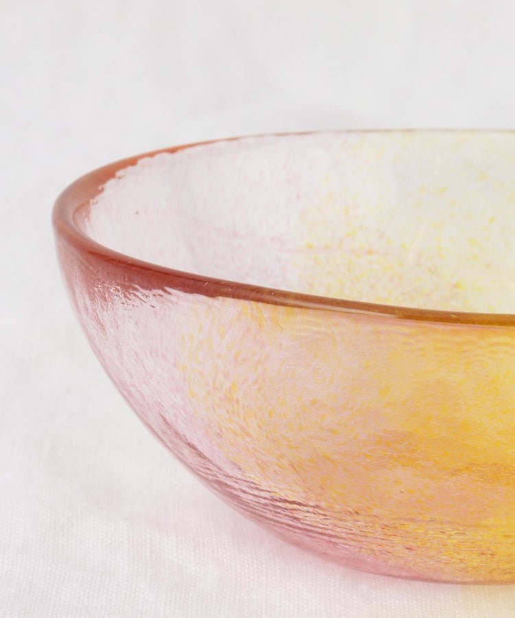 トゥーワントゥーキッチンストア(212 KITCHEN STORE)の藍花 空のいろどり ボウル 夕焼け5