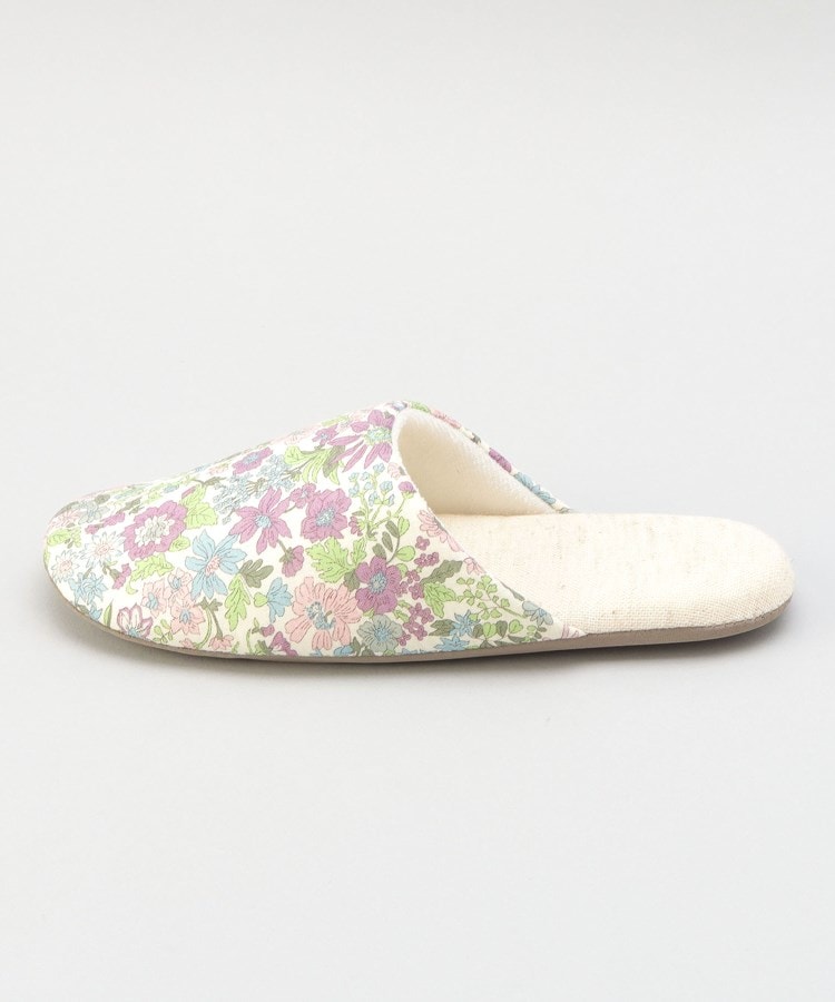 トゥーワントゥーキッチンストア(212 KITCHEN STORE)のスリッパ FL エミリー GR ＜フローレット・ロンドン＞2