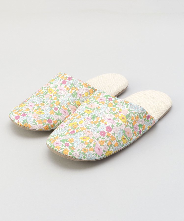 トゥーワントゥーキッチンストア(212 KITCHEN STORE)のスリッパ ポピー・フォレスト MU ＜フローレット・ロンドン＞1