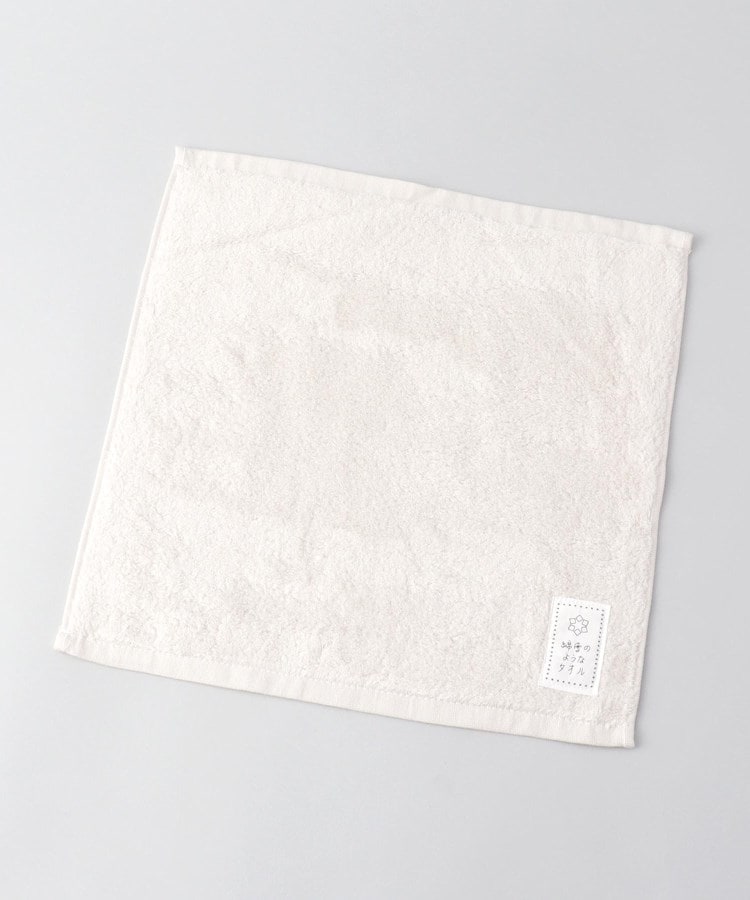 トゥーワントゥーキッチンストア(212 KITCHEN STORE)のベルベットカラー ウォッシュタオル BE その他