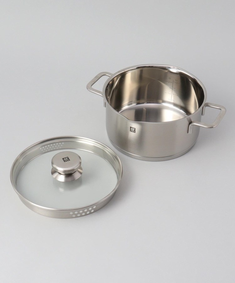 トゥーワントゥーキッチンストア(212 KITCHEN STORE)のポーリスティックシチューポット 20cm 蓋付 ＜ZWILLING ツヴィリング＞3