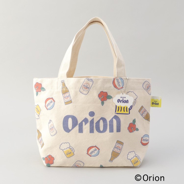 トゥーワントゥーキッチンストア(212 KITCHEN STORE)のキーチャーム付ミニランチバッグ パターン ＜Orion　オリオン＞ ランチ小物・ファブリック