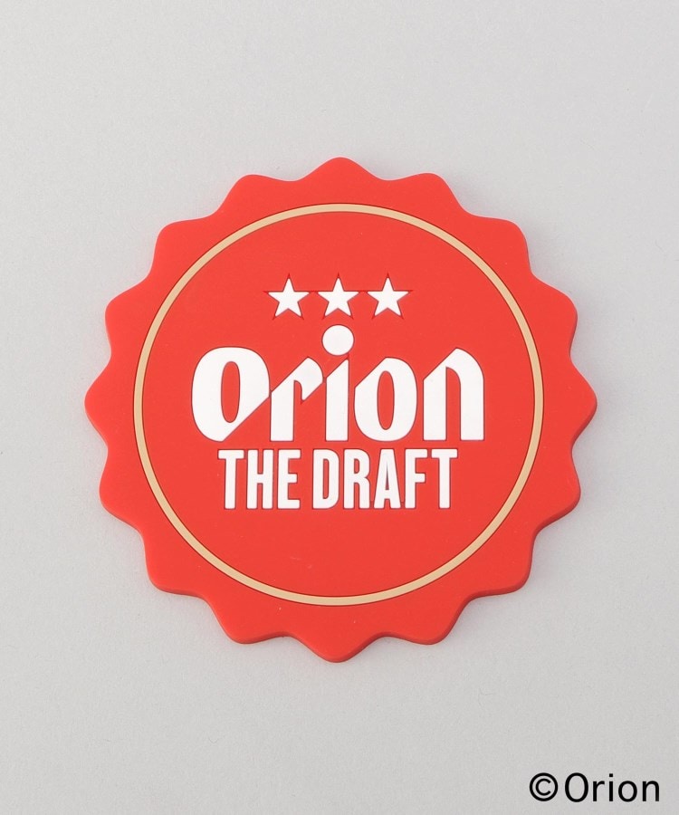 トゥーワントゥーキッチンストア(212 KITCHEN STORE)のコースタービール瓶フタ RD ＜Orion　オリオン＞1