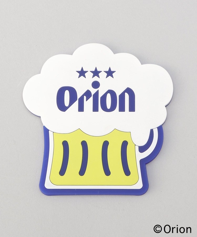 トゥーワントゥーキッチンストア(212 KITCHEN STORE)のコースタービール泡 YE ＜Orion　オリオン＞1
