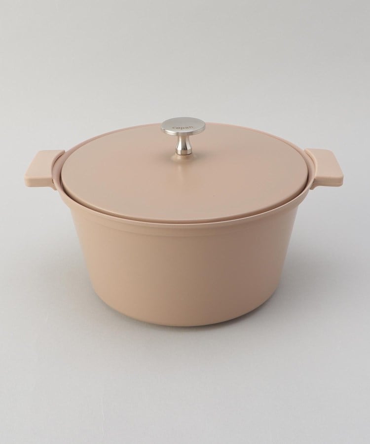 トゥーワントゥーキッチンストア(212 KITCHEN STORE)の軽量無水調理鍋 20cm BE その他