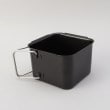 トゥーワントゥーキッチンストア(212 KITCHEN STORE)のポコフリット 角型オイルポット0.8L1