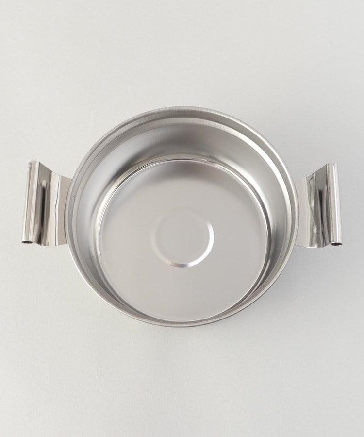 トゥーワントゥーキッチンストア(212 KITCHEN STORE)の韓味家 ステンレス製深型チゲ鍋 14cm2