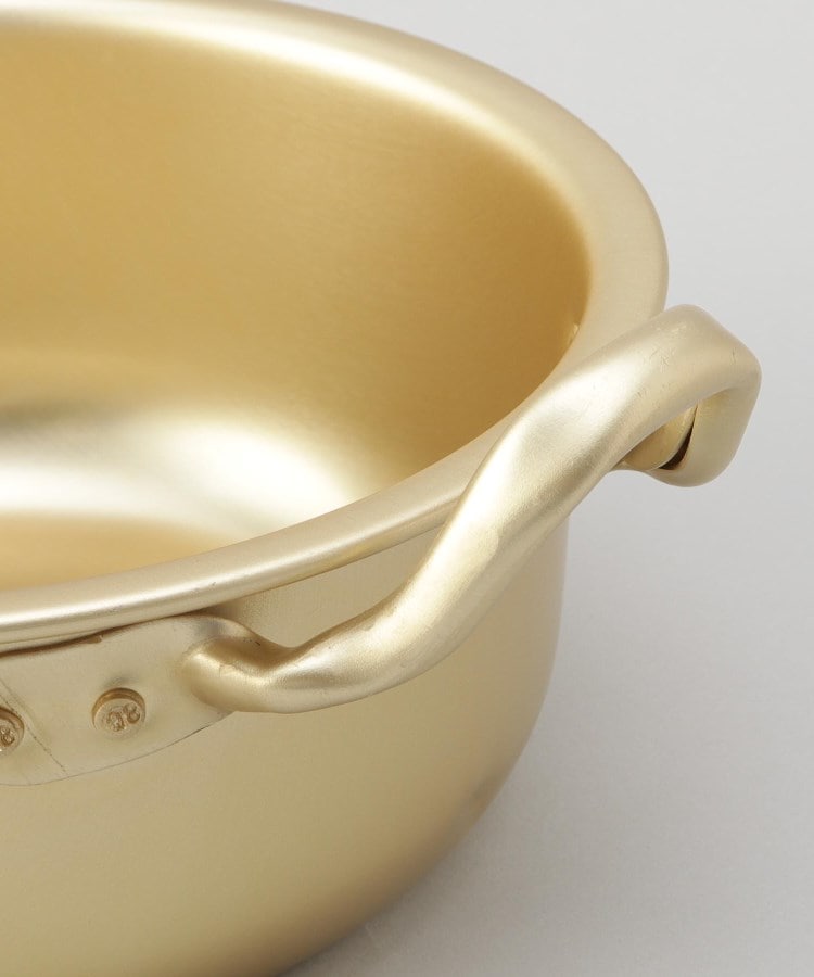 トゥーワントゥーキッチンストア(212 KITCHEN STORE)の韓味家 アルミ製深型ラーメン鍋 18cm5