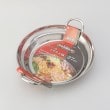 トゥーワントゥーキッチンストア(212 KITCHEN STORE)の韓味家 ステンレス製プテチゲ鍋 27cm5