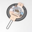 トゥーワントゥーキッチンストア(212 KITCHEN STORE)の調理具合がよく見える油はねガードネット 29cm5
