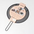 トゥーワントゥーキッチンストア(212 KITCHEN STORE)の調理具合がよく見える油はねガードネット 29cm6
