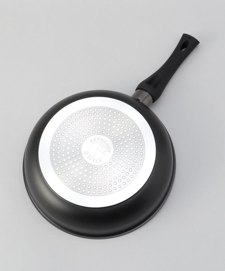 トゥーワントゥーキッチンストア(212 KITCHEN STORE)のジェットブラック フライパン 24cm ＜KEVNHAUN ケヴンハウン＞5