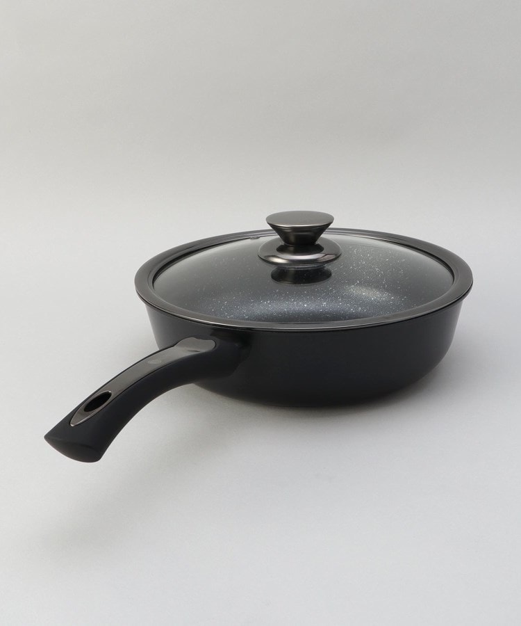 トゥーワントゥーキッチンストア(212 KITCHEN STORE)のジェットブラック フライパン 26cm ＜KEVNHAUN ケヴンハウン＞3