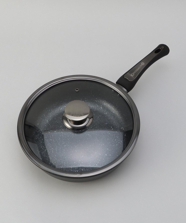トゥーワントゥーキッチンストア(212 KITCHEN STORE)のジェットブラック フライパン 26cm ＜KEVNHAUN ケヴンハウン＞4