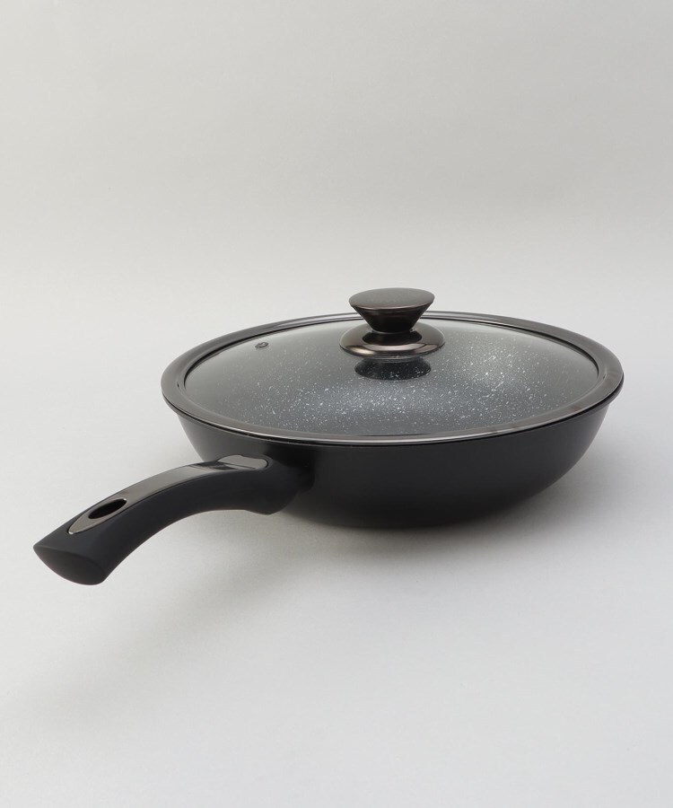 トゥーワントゥーキッチンストア(212 KITCHEN STORE)のジェットブラック フライパン 28cm ＜KEVNHAUN ケヴンハウン＞3