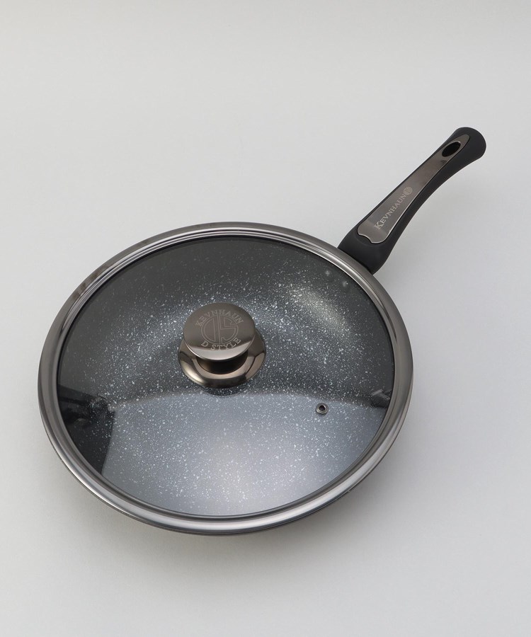 トゥーワントゥーキッチンストア(212 KITCHEN STORE)のジェットブラック フライパン 28cm ＜KEVNHAUN ケヴンハウン＞4