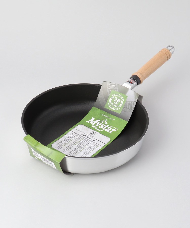 トゥーワントゥーキッチンストア(212 KITCHEN STORE)の北陸アルミニウム 新マイスタープレミフライパン26cm8
