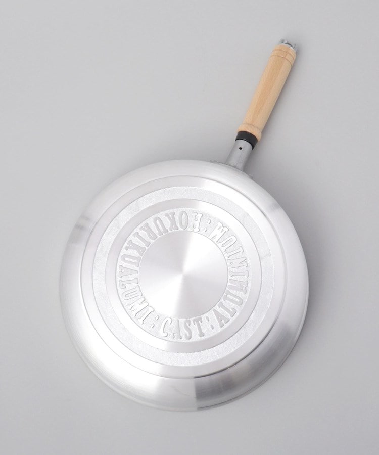 トゥーワントゥーキッチンストア(212 KITCHEN STORE)の北陸アルミニウム 新マイスタープレミフライパン28cm5