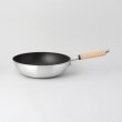 トゥーワントゥーキッチンストア(212 KITCHEN STORE)の北陸アルミニウム 新マイスタープレミいため鍋30cm3