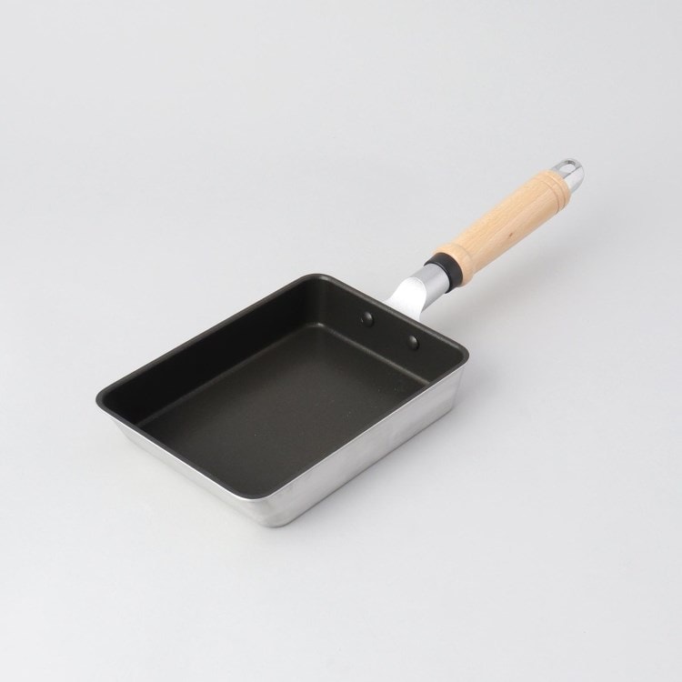 トゥーワントゥーキッチンストア(212 KITCHEN STORE)の北陸アルミニウム 新マイスタープレミ玉子焼13×19cm