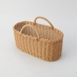 トゥーワントゥーキッチンストア(212 KITCHEN STORE)のナイール オーバルハンドルバスケット Ｌ その他