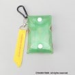 トゥーワントゥーキッチンストア(212 KITCHEN STORE)のカラビナ付きPVCケース GR ＜MUZIK TIGER ＞2