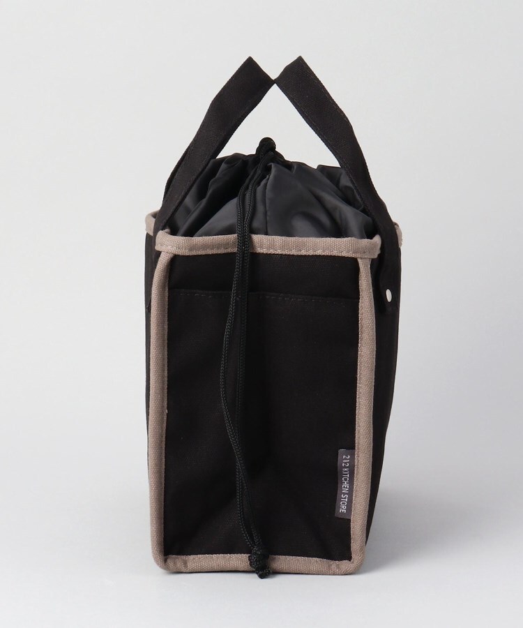 トゥーワントゥーキッチンストア(212 KITCHEN STORE)のEASEランチバッグ BK2