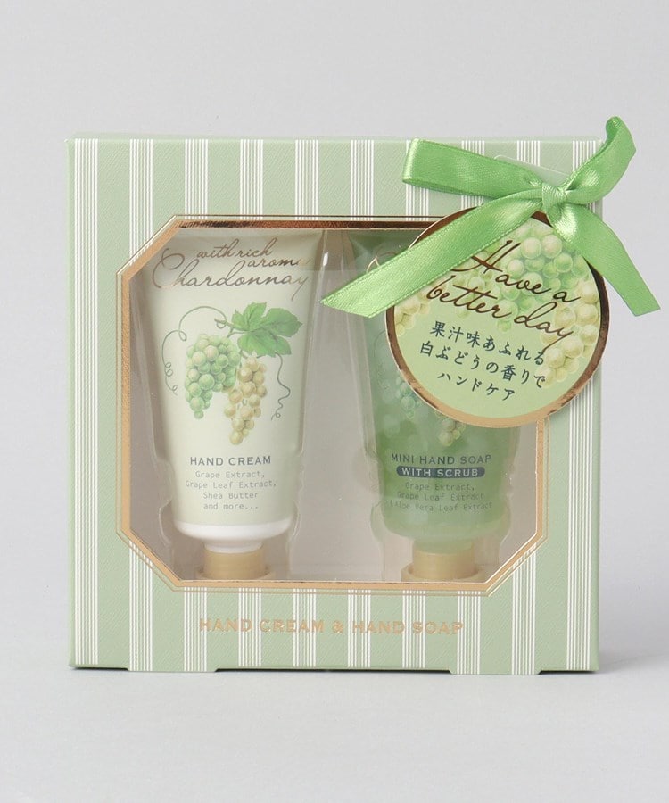 トゥーワントゥーキッチンストア(212 KITCHEN STORE)のシャルドネハンドケアギフト1