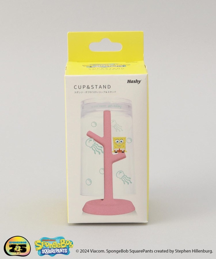 トゥーワントゥーキッチンストア(212 KITCHEN STORE)のうがいコップ＆スタンド ＜SPONGE BOB スポンジ・ボブ＞7
