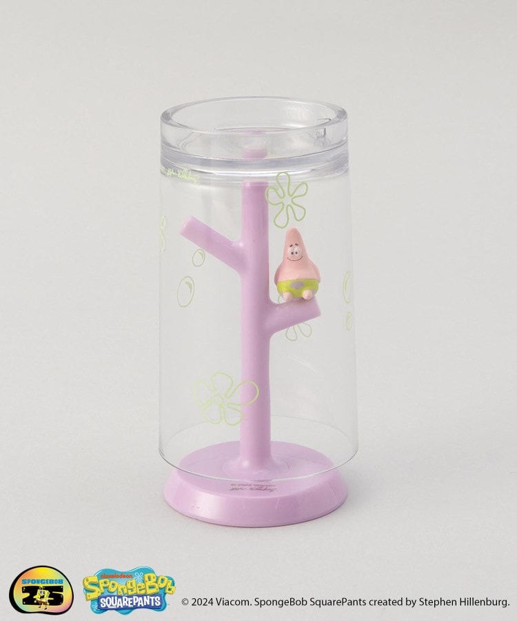 トゥーワントゥーキッチンストア(212 KITCHEN STORE)のうがいコップ＆スタンド パトリック ＜SPONGE BOB スポンジ・ボブ＞ その他