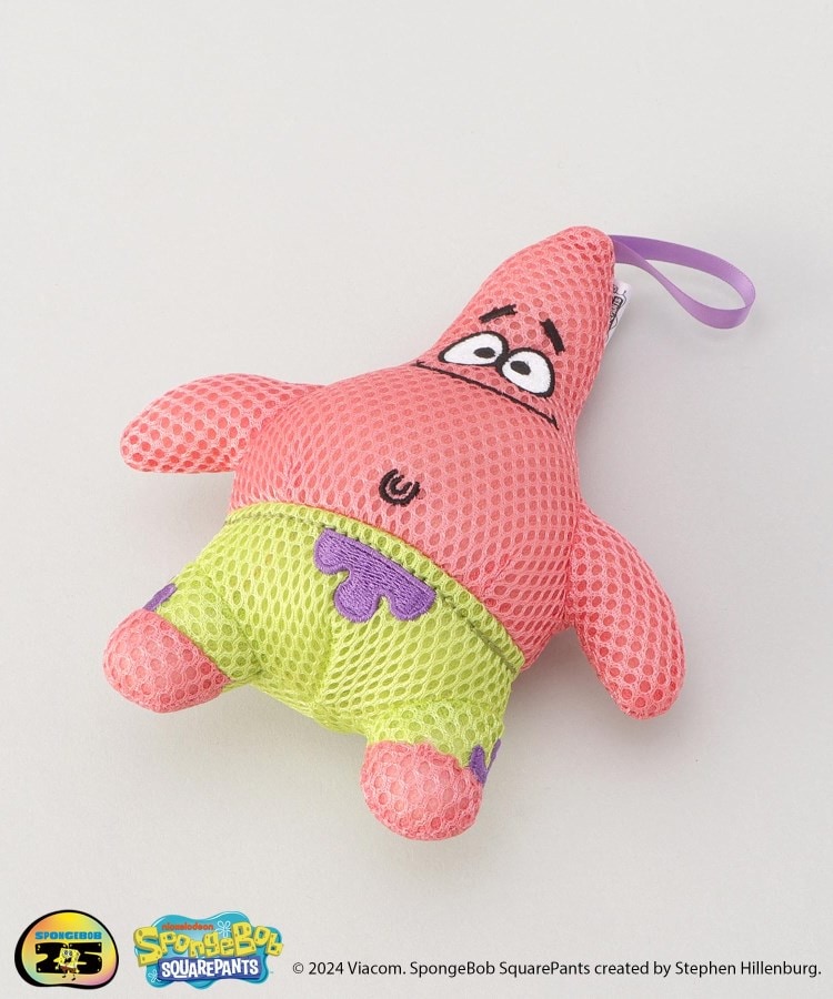 トゥーワントゥーキッチンストア(212 KITCHEN STORE)のバスぐるみ パトリック ＜SPONGE BOB スポンジ・ボブ＞4