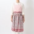 トゥーワントゥーキッチンストア(212 KITCHEN STORE)のコットンギャザー フルル エプロン PK1
