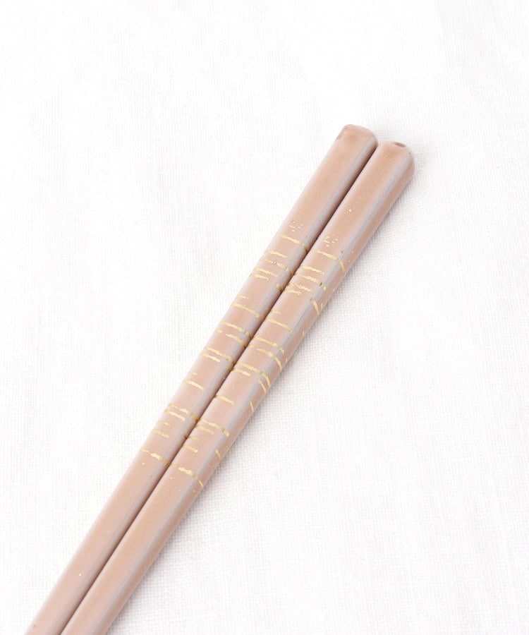 トゥーワントゥーキッチンストア(212 KITCHEN STORE)の桐箱入り 箸・箸置きセット 波の光 21cm4