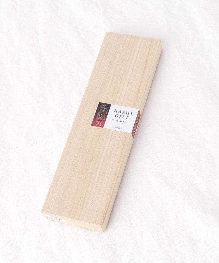 トゥーワントゥーキッチンストア(212 KITCHEN STORE)の桐箱入り 箸・箸置きセット 虹花火 21cm7