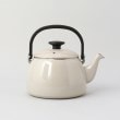 トゥーワントゥーキッチンストア(212 KITCHEN STORE)のコットンプラス 2.5Lケトル BE ＜富士ホーロー＞2