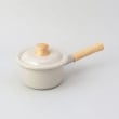 トゥーワントゥーキッチンストア(212 KITCHEN STORE)のコットンプラス 14cmミルクパン BE ＜富士ホーロー＞1