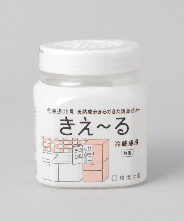 トゥーワントゥーキッチンストア(212 KITCHEN STORE)のきえ～るD 冷蔵庫用 ゼリータイプ 無香1