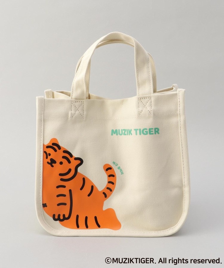 トゥーワントゥーキッチンストア(212 KITCHEN STORE)のミニランチバッグ IV ＜MUZIK TIGER ＞ その他