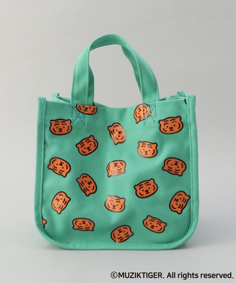 トゥーワントゥーキッチンストア(212 KITCHEN STORE)のミニランチバッグ GR ＜MUZIK TIGER ＞1