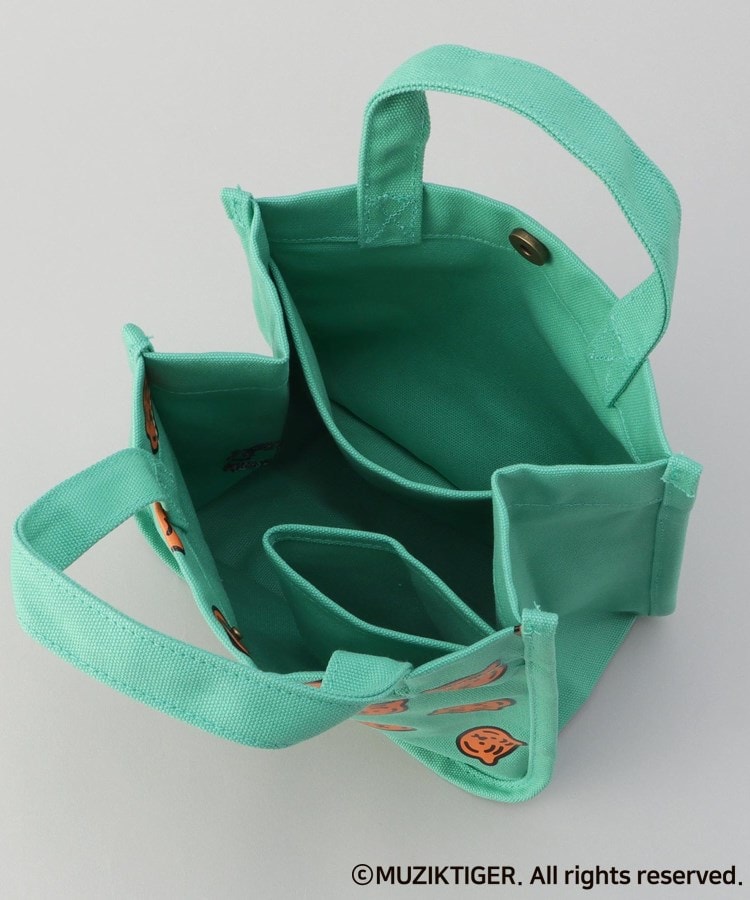 トゥーワントゥーキッチンストア(212 KITCHEN STORE)のミニランチバッグ GR ＜MUZIK TIGER ＞5